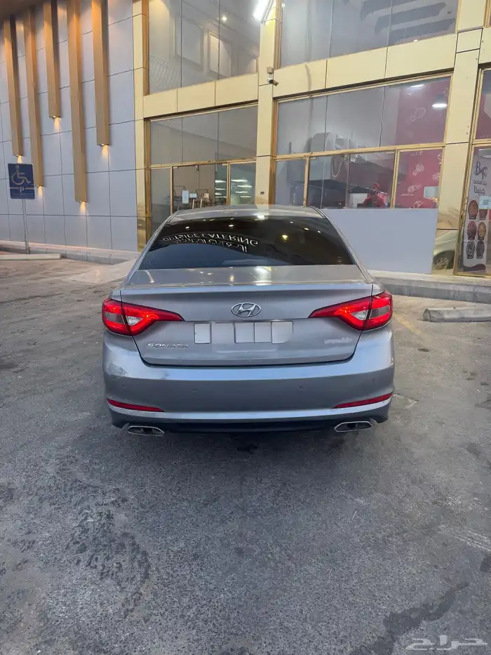هونداي سوناتا 2016 1