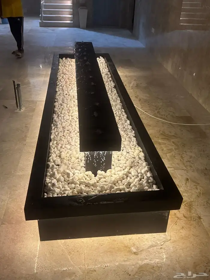 نافورة البوليفارد لا تاسيس ولا تشطيب توصيل جميع المدن 2