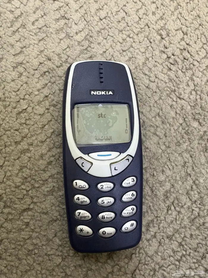 جوال نوكيا 3310 2