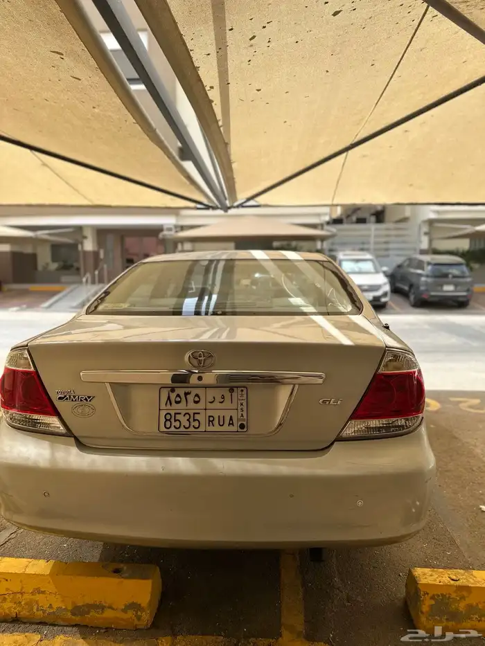 كامري 5