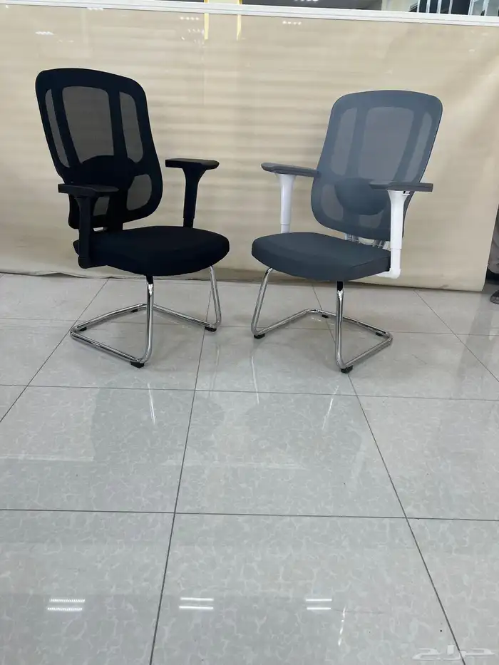 جديدنا كراسي متحركة اسود رصاصي 15