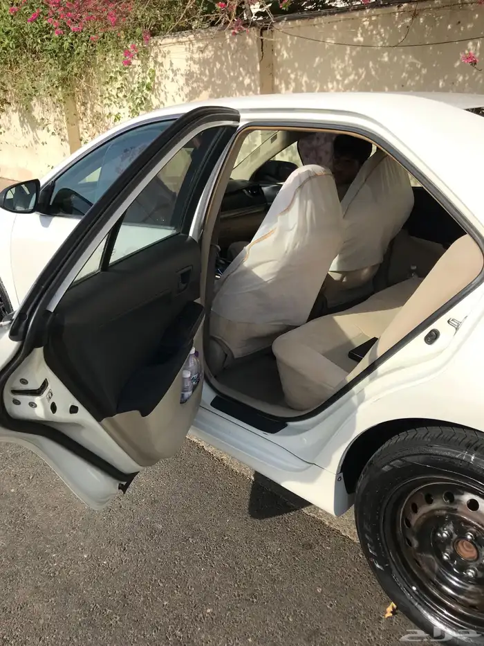 Toyota camry 2012 9