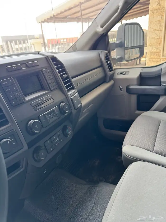 فورد F350 غمارتين دبل بنزين 2021 10