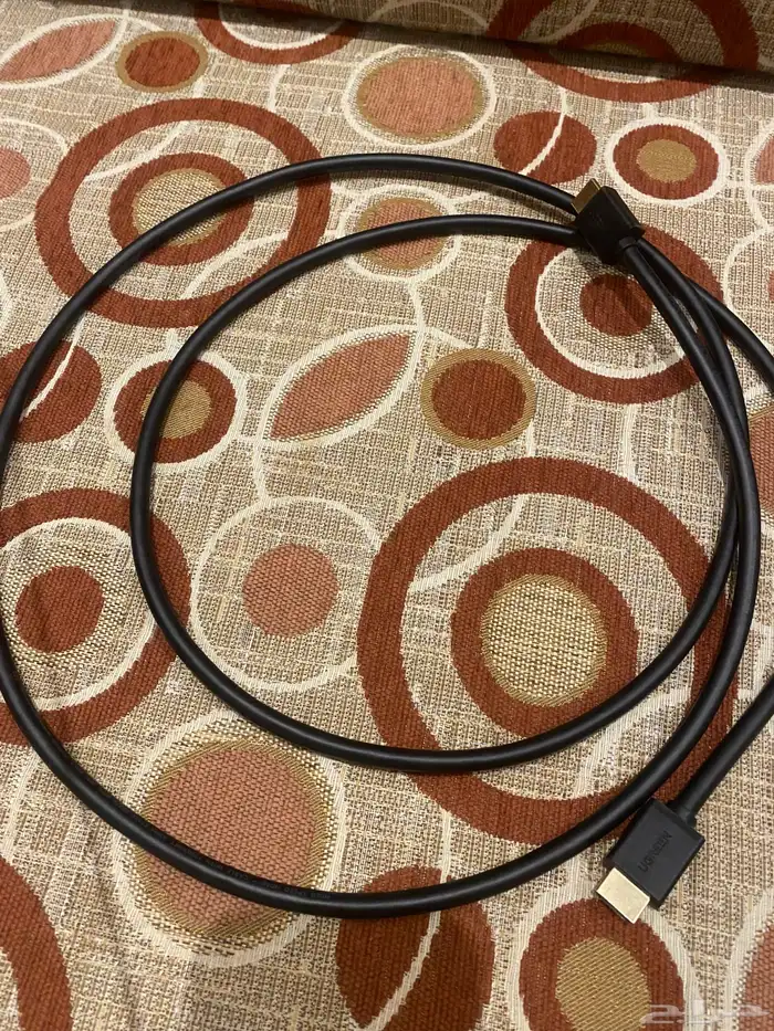HDMI اتش دي يوجرين كابل طولة مترين 0