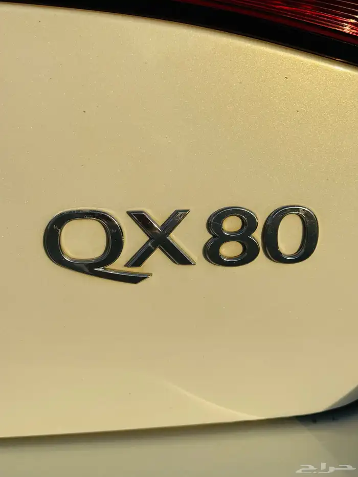 جيب انفنتي OX80 فل كامل 12