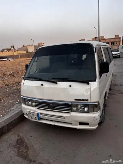 باص نيسان مبايعة الجوازات الباحة مخزن index
