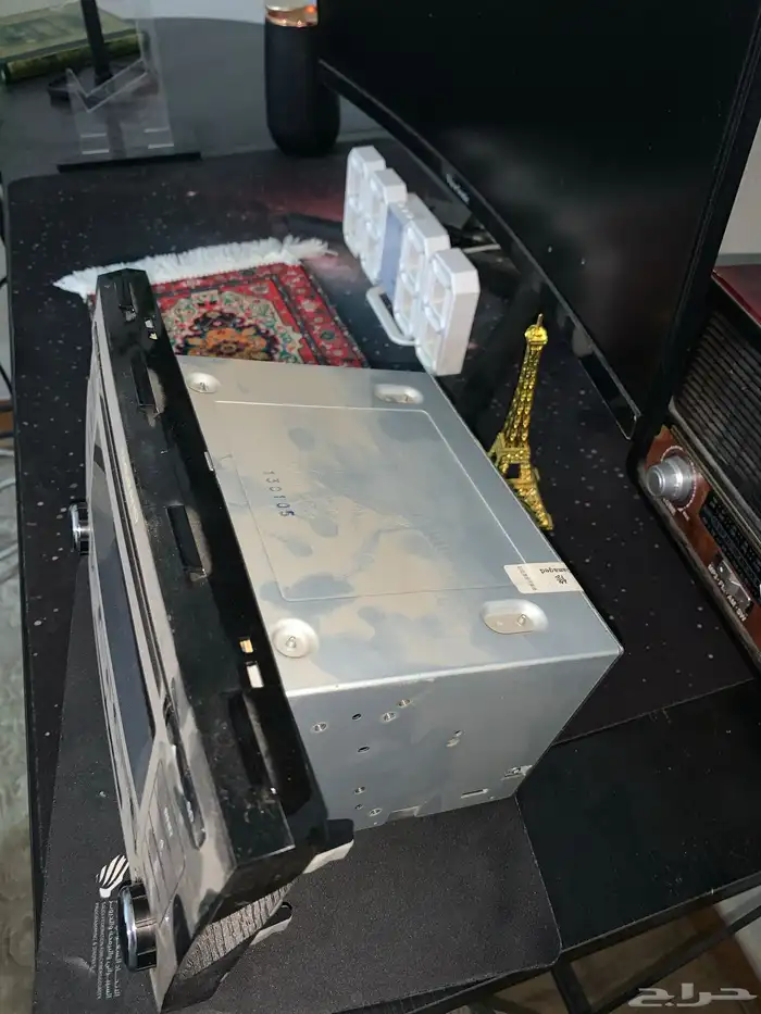 شاشة مسجل جيلي emgrand c8 2014 3