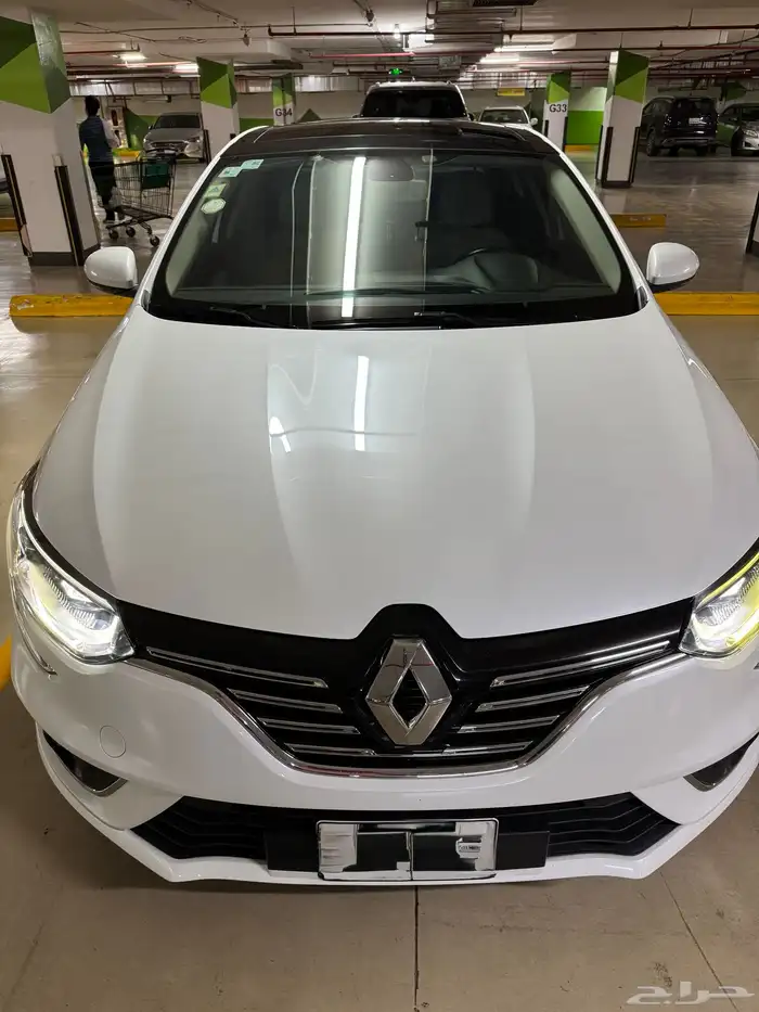 رينو ميجان 2020 LE 5