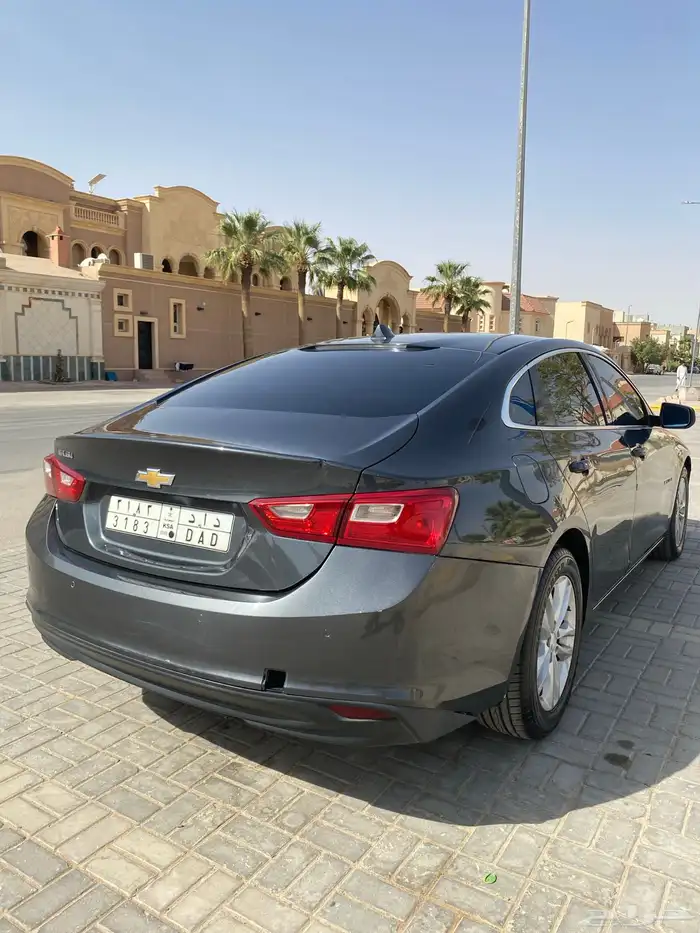 ماليبو 2017 LT 6
