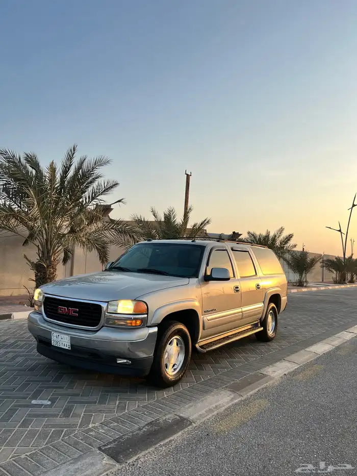 جمس يوكن 2005 16