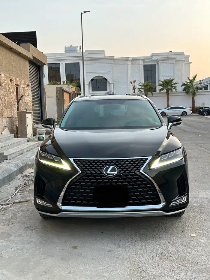 لكزس RX350 شبة وكالة 0