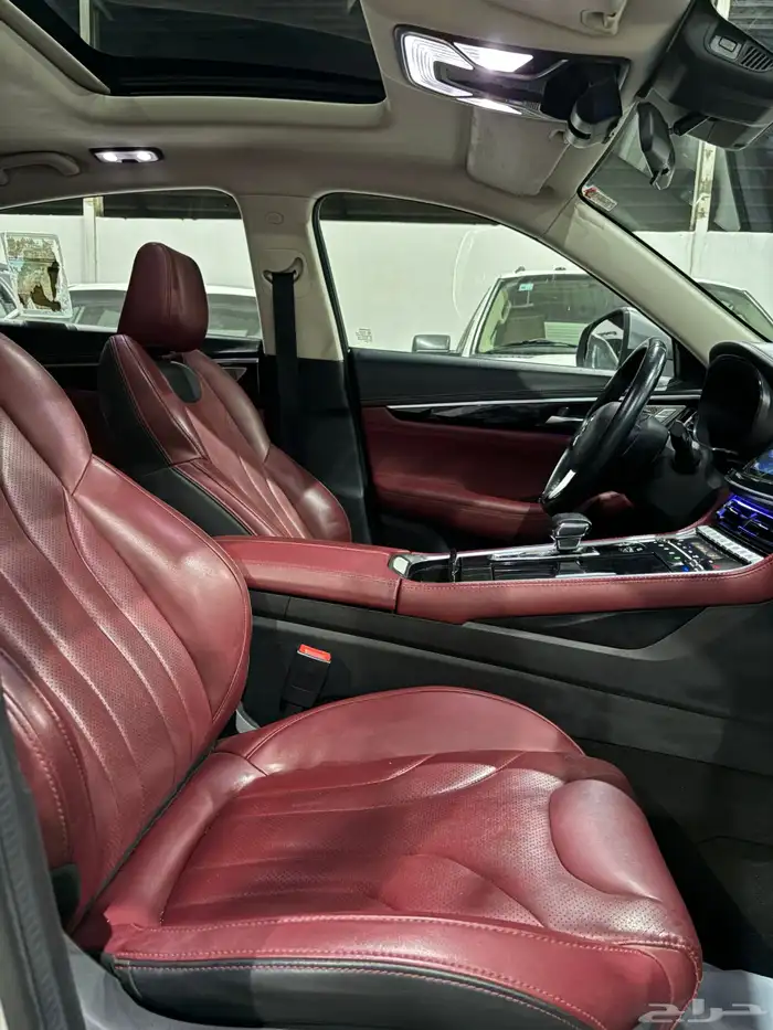 شانجان CS85 2023 فل كامل بدي وكاله 16
