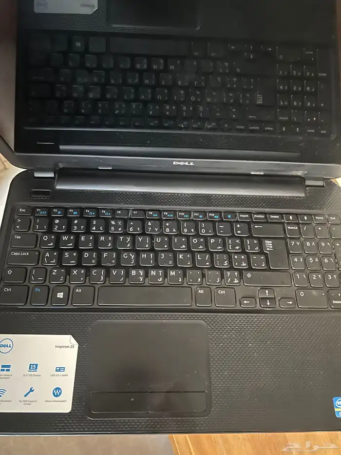 جهاز لابتوب dell 2