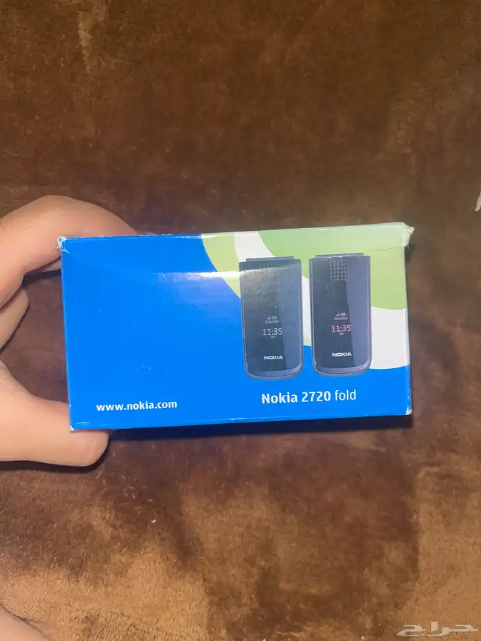 2نوكيا جديده ما قد استخدمت بقراطيسها سبب البيع ابي فلوسها 4