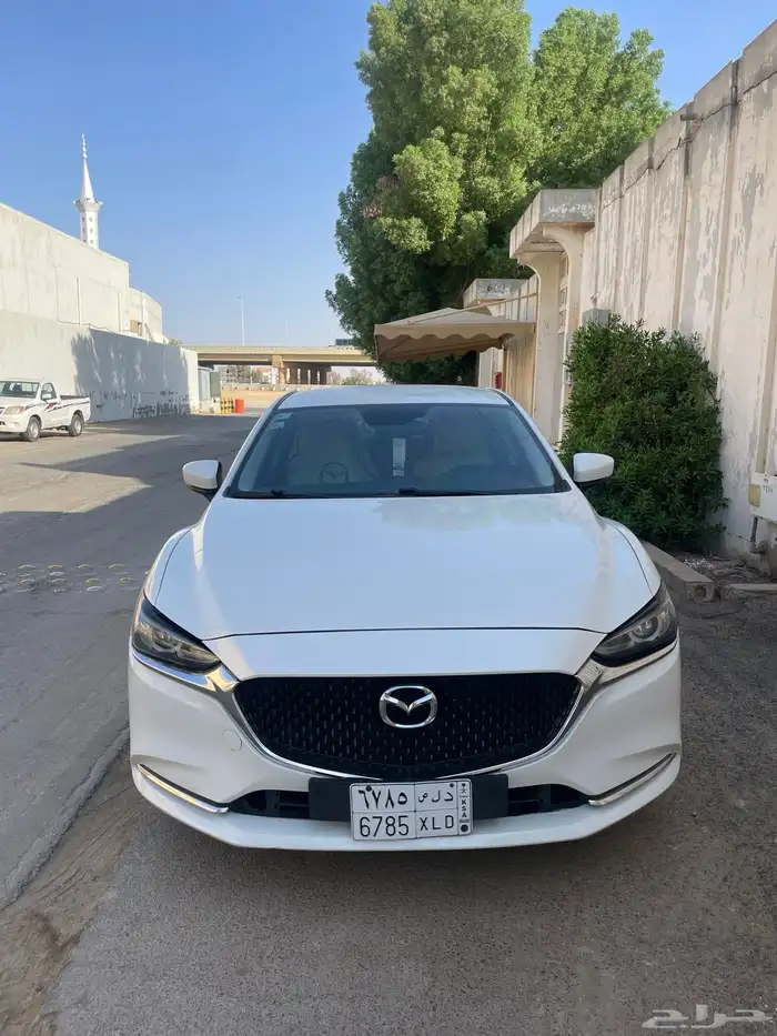 مازدا 6 2020 1