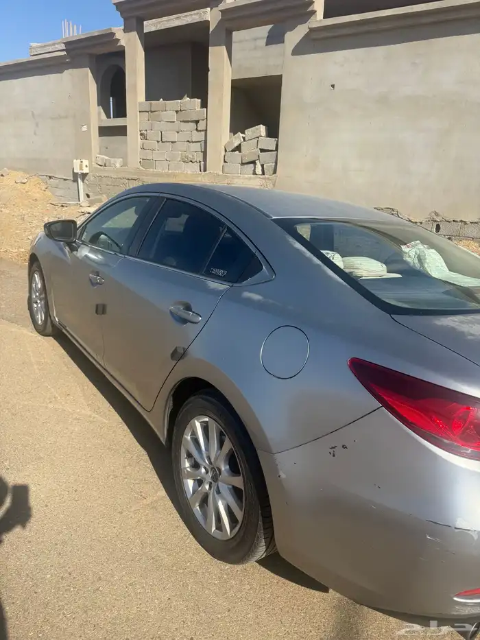 مازدا 6 2014 6