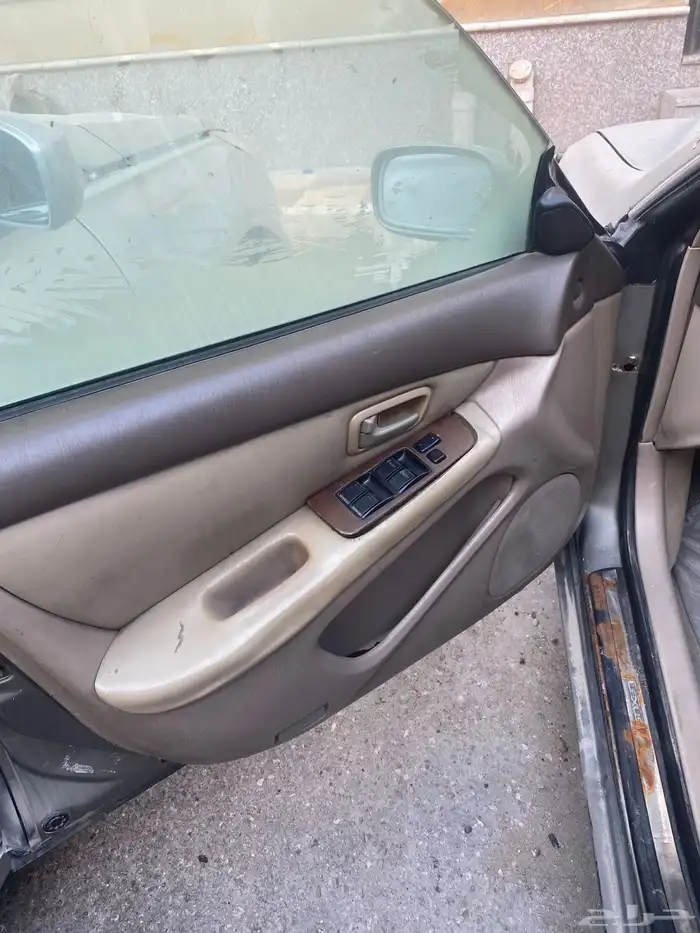 لكزس 300es موديل 2000 أمريكي للبيع تشليح او قطع 5