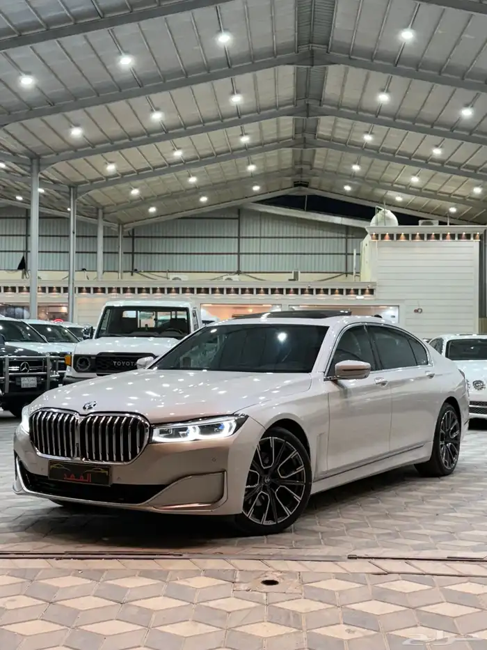BMW معدل 2022 M kit ب 64 ألف 2