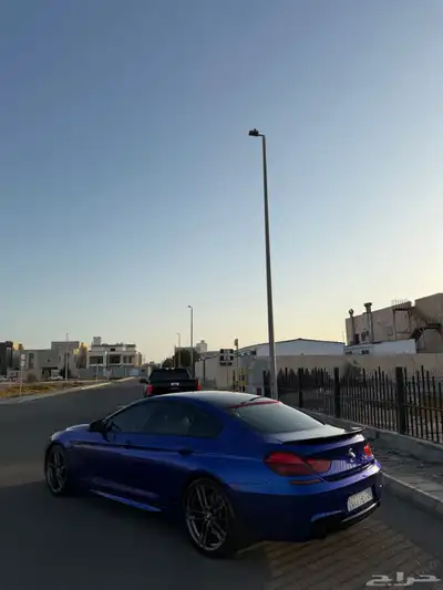 BMW 640i 2013 M kit index