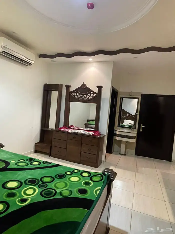 شقه مفروشه عوائل ايجار شهري في لبن مخرج 33 6