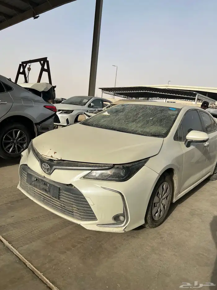 قطع غيار كورلا 2021 3 سرندل 3