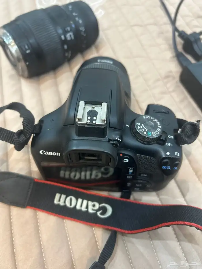 كميرة Canon 2000D 3