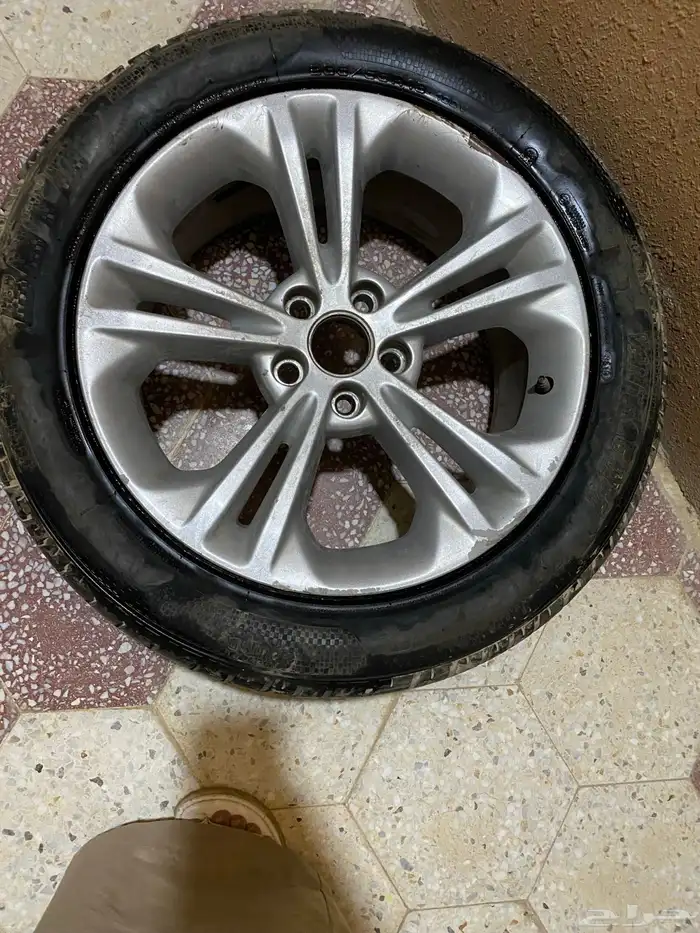 جنط تورس 1