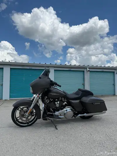 2018 Harley Davidson Street glide index