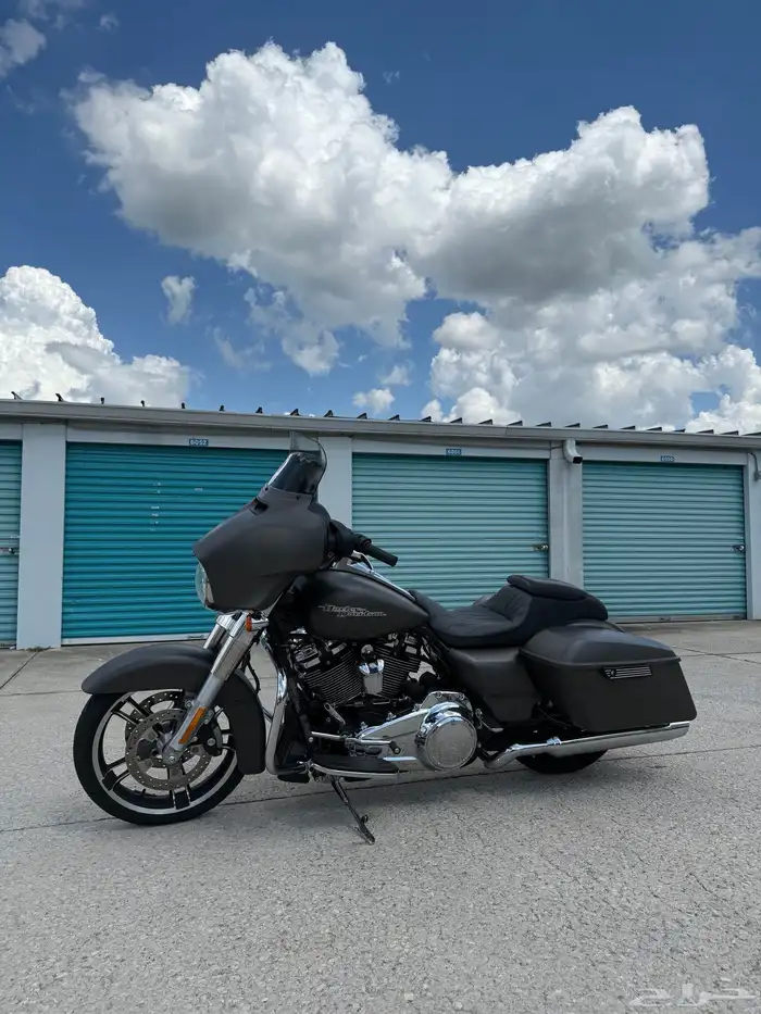 2018 Harley Davidson Street glide 6