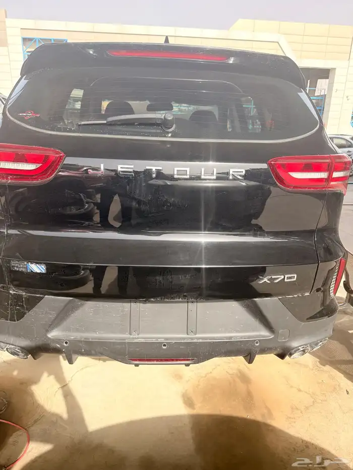 مكاين جيلي. شانجان جيتور بن راي هنتر قيرات 5