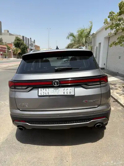 شانجان cs35 plus index