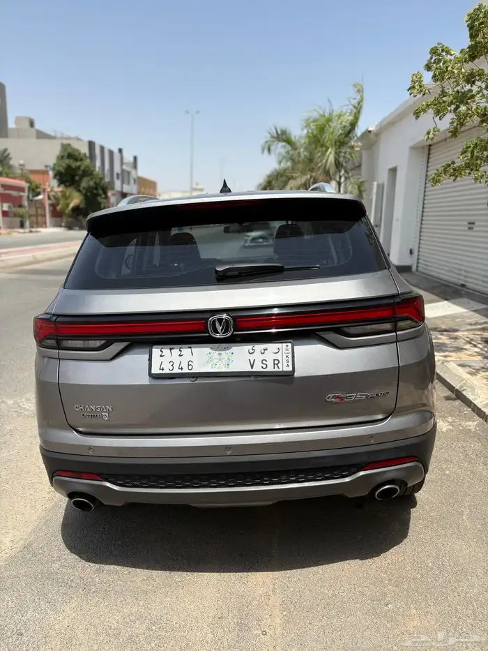 شانجان cs35 plus 7