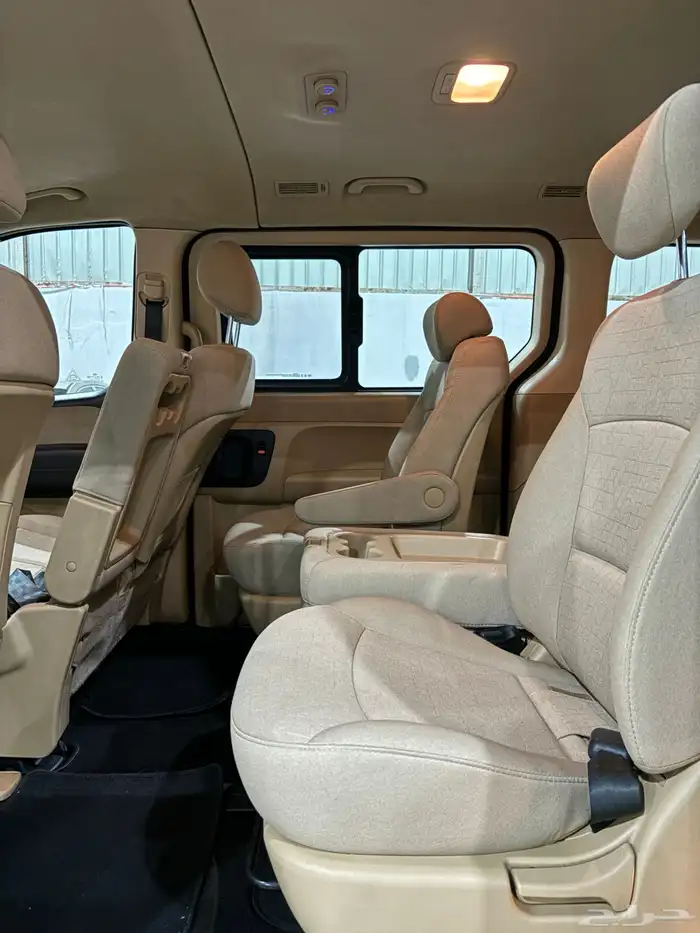 هونداي H1 اتش ون 2020 نص فل ركاب 9