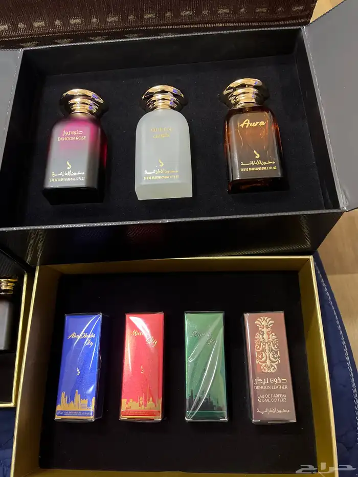 عطور دخون الاماراتية 1