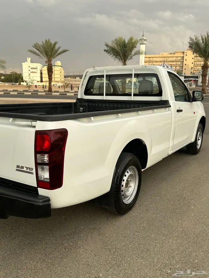 ايسوزو ديماكس غمارة 2020 ( وكالة ) 4
