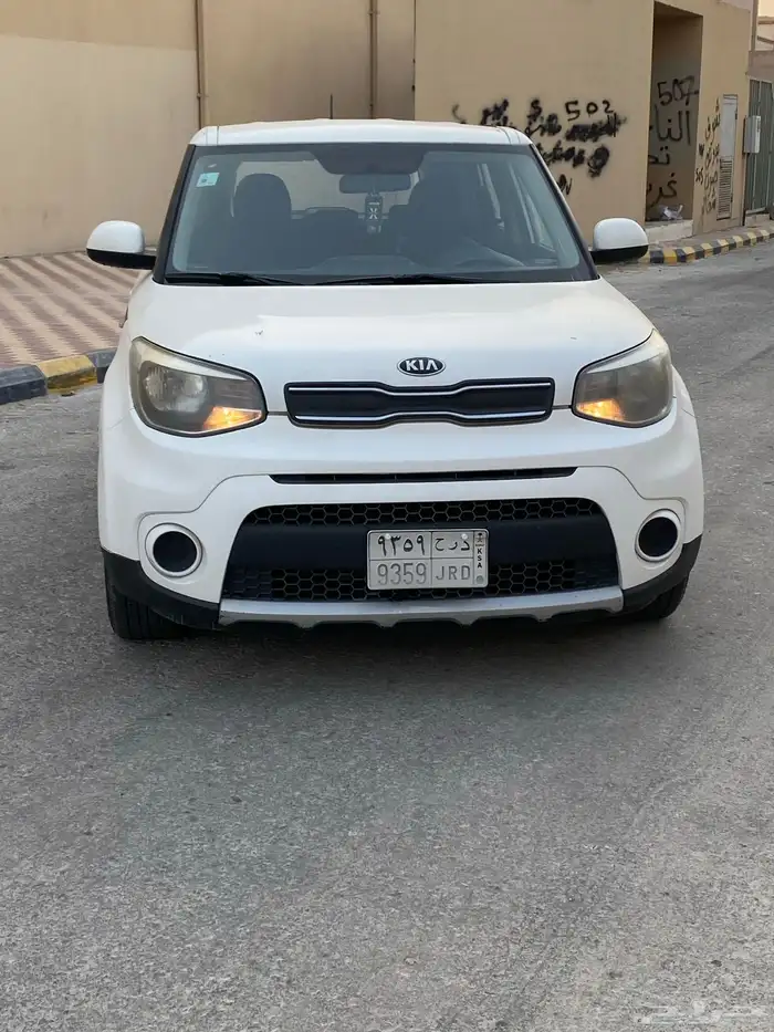 كيا سول 2017 4
