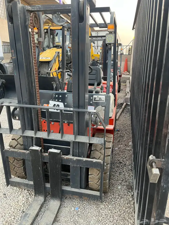 رافعه فور كلفت. 3 طن 1