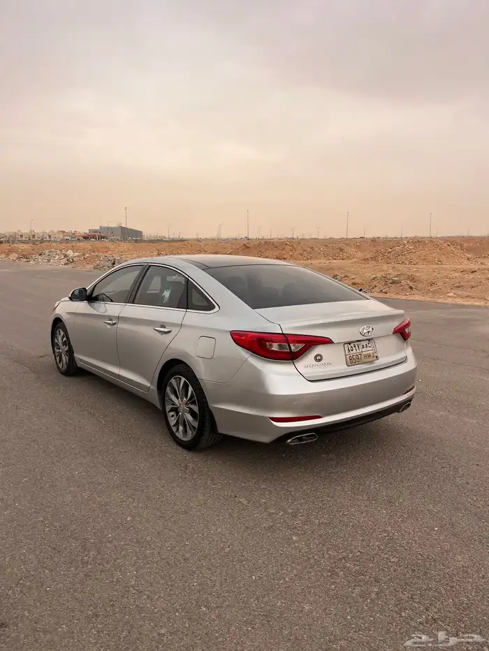 سوناتا 2016 نص فل 3