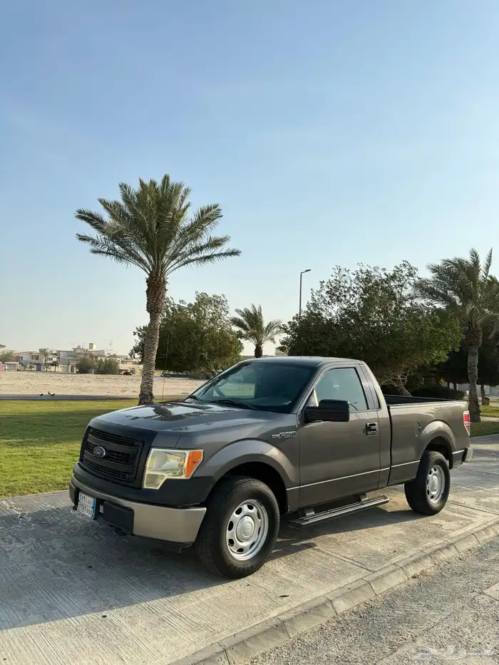 فورد وانيت f150 0