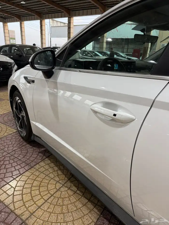 هيونداي سوناتا سمارت سعودي 32