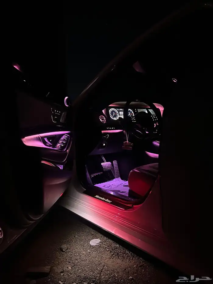 مرسيدس s500 5 ازارير 2014 6