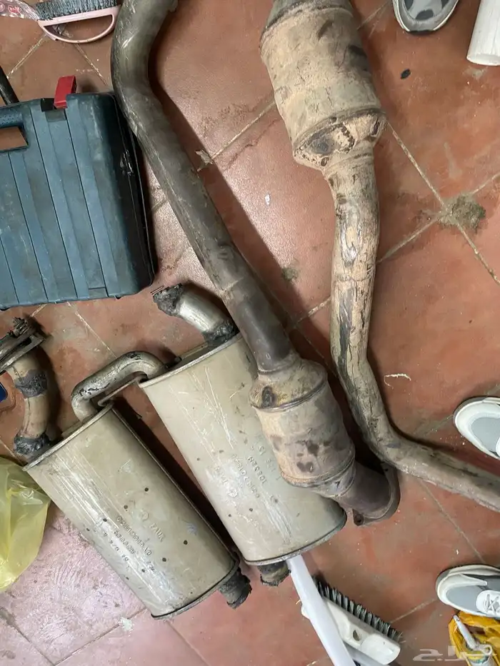 دبات تشارجر وكاله 8 سرندل مع مواصير التفريغ 0