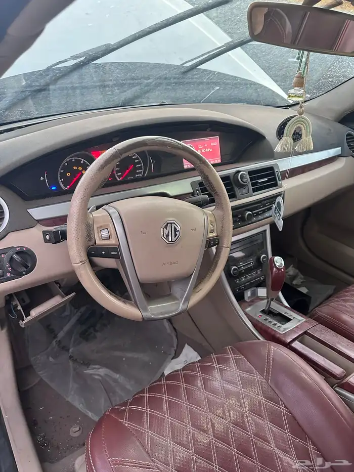 قطع غيار ام جي 6 3