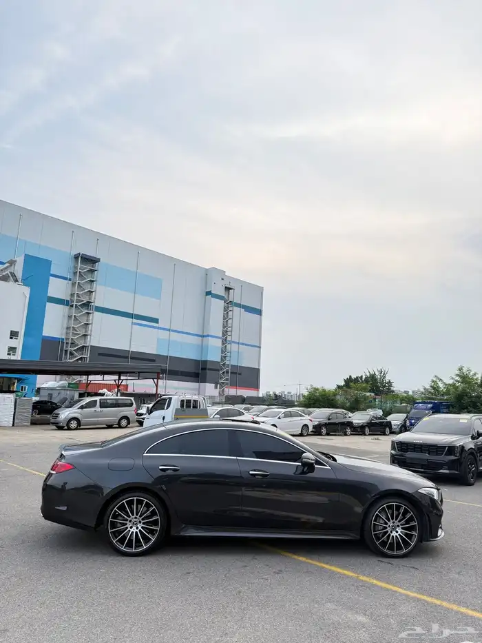 مرسيدس CLS 450 2020 2