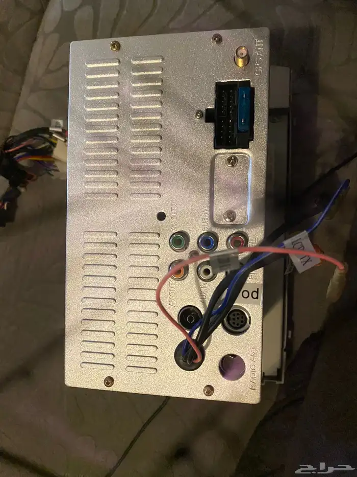 مسجل كامري2009-2011 1