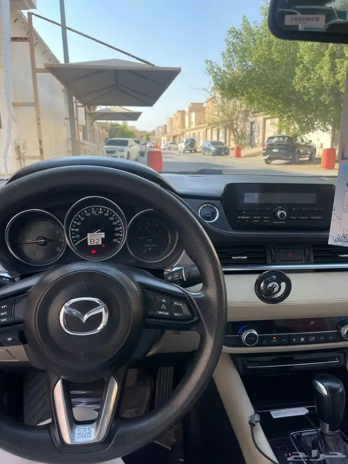 مازدا 6 2020 9
