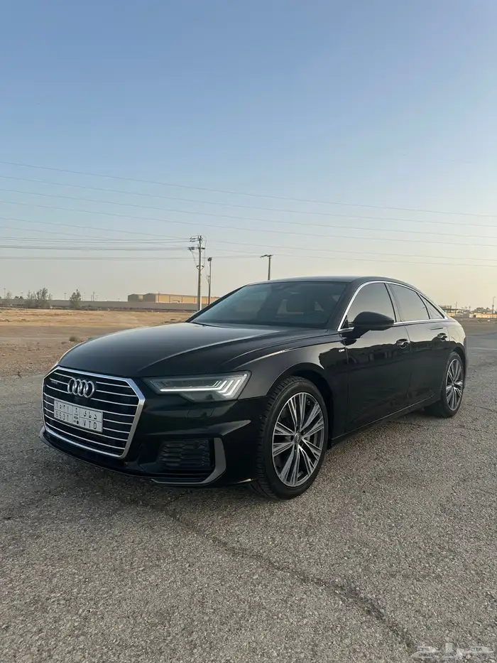 اودي S line A6 1