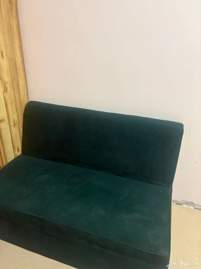 كنب استخدام نظيف اربع قطع 0