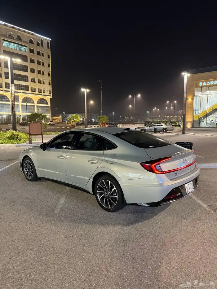 سوناتا 2023 سمارت ممشى 63 3