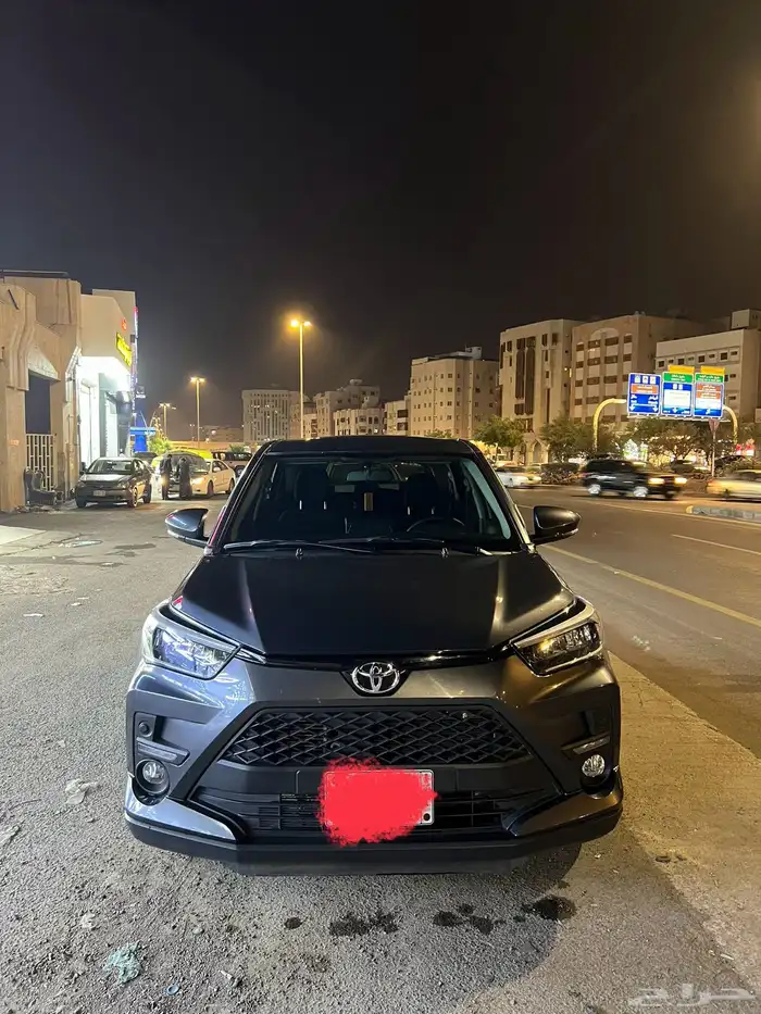 تويوتا رايز 2023 4